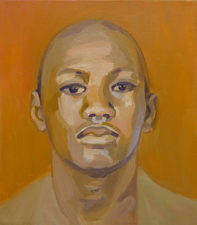 Maui, 2010, olej na plátně, 50×43 cm